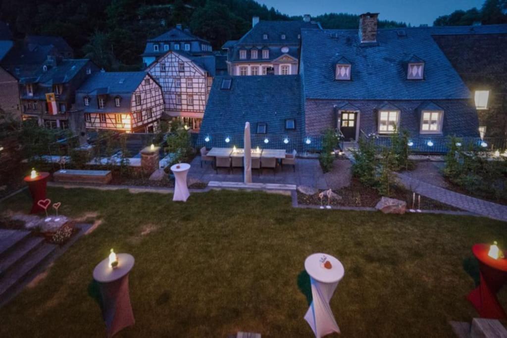 Stadthaus Monschau Aqua&Blue Εξωτερικό φωτογραφία