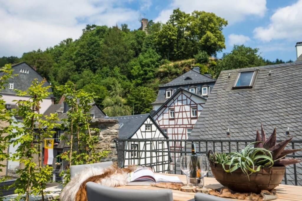 Stadthaus Monschau Aqua&Blue Εξωτερικό φωτογραφία