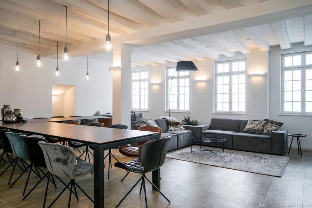 Stadthaus Monschau Aqua&Blue Εξωτερικό φωτογραφία