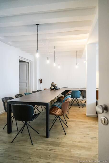 Stadthaus Monschau Aqua&Blue Εξωτερικό φωτογραφία