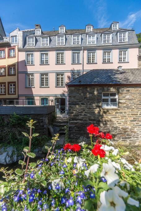 Stadthaus Monschau Aqua&Blue Εξωτερικό φωτογραφία