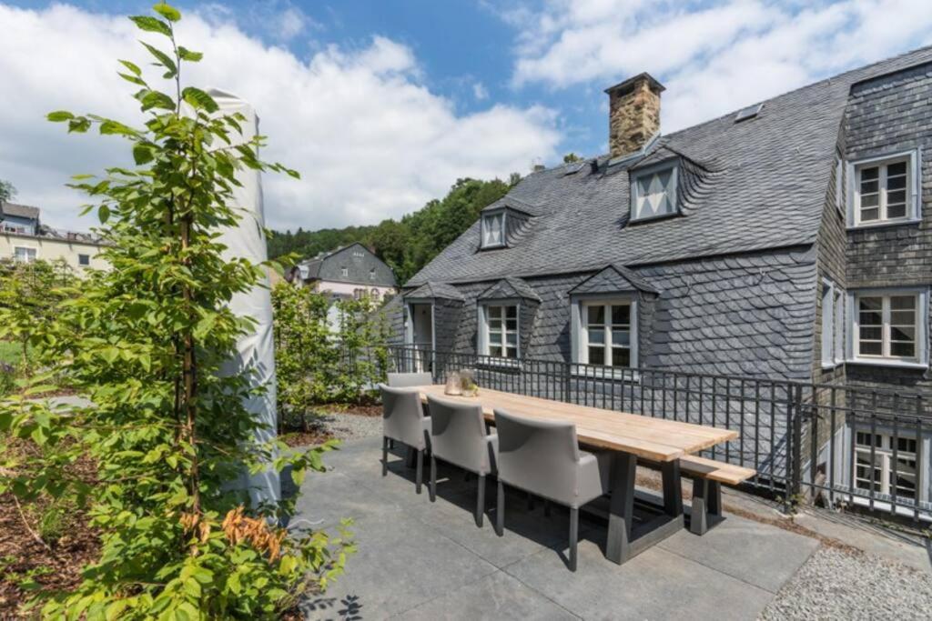 Stadthaus Monschau Aqua&Blue Εξωτερικό φωτογραφία