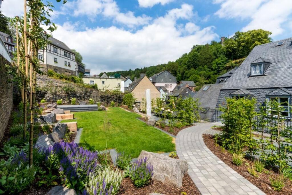 Stadthaus Monschau Aqua&Blue Εξωτερικό φωτογραφία