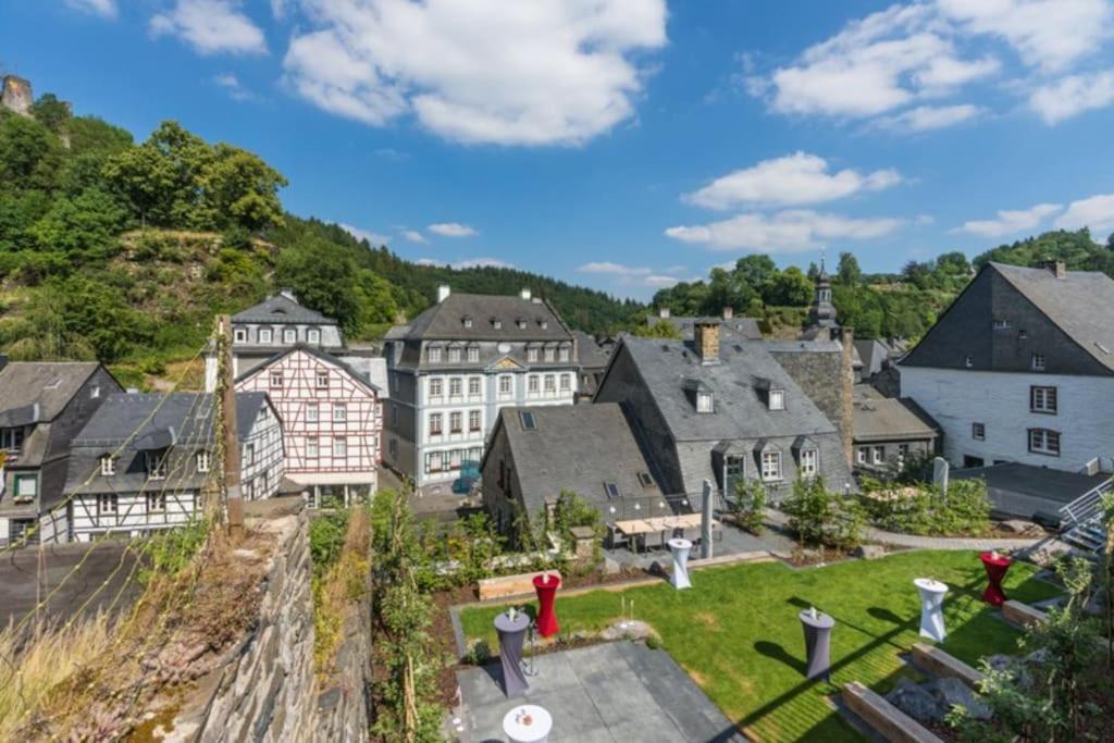 Stadthaus Monschau Aqua&Blue Εξωτερικό φωτογραφία