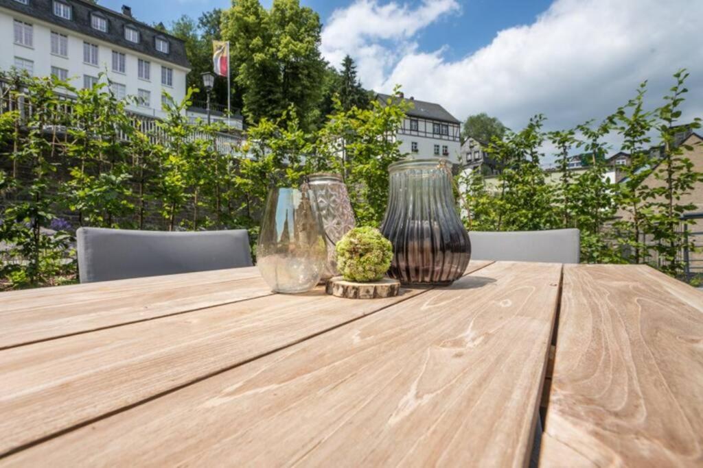 Stadthaus Monschau Aqua&Blue Εξωτερικό φωτογραφία